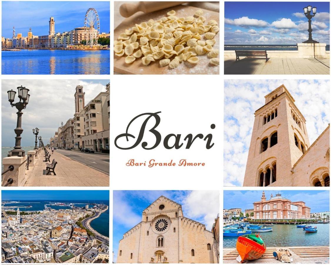 Hotel Borgo Martino à Bari Extérieur photo